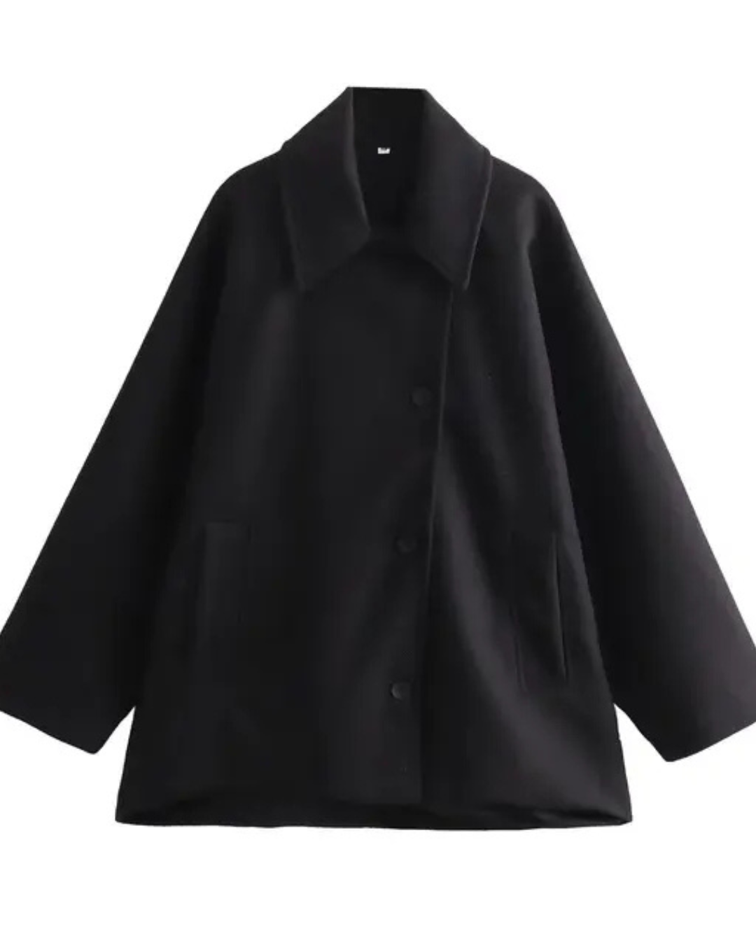 Veste coupe-vent de luxe chaude pour femme