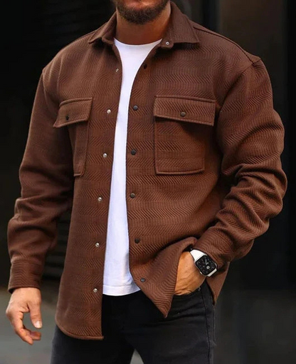 Veste homme style Spencer moderne
