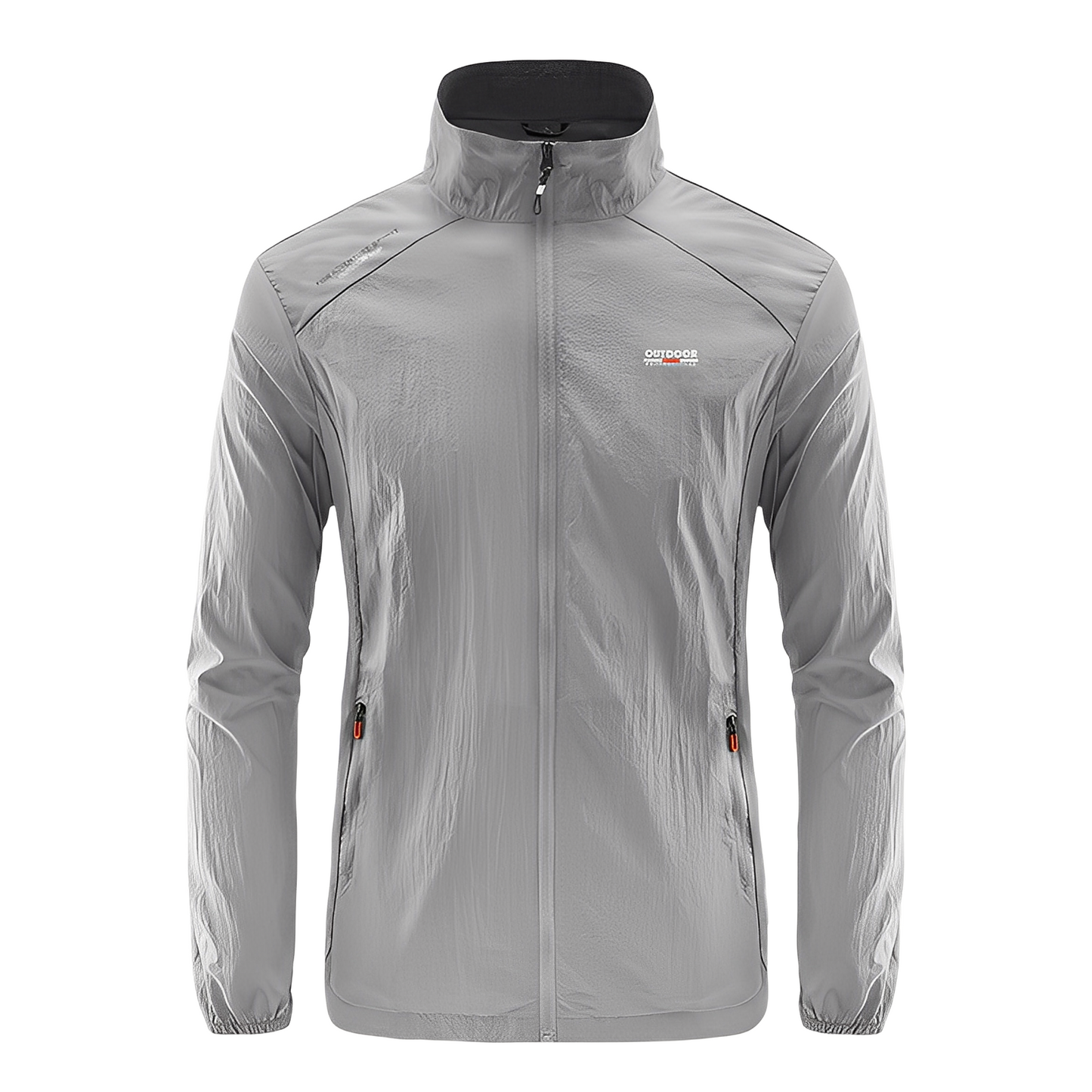Veste d'extérieur imperméable pour hommes