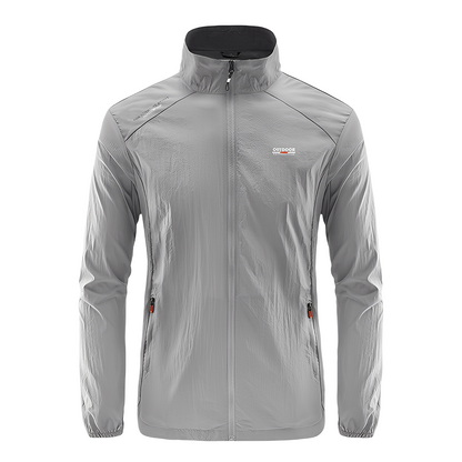 Veste d'extérieur imperméable pour hommes