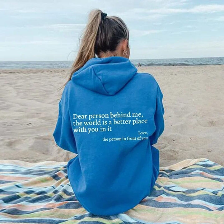 Pull douillet pour femme
