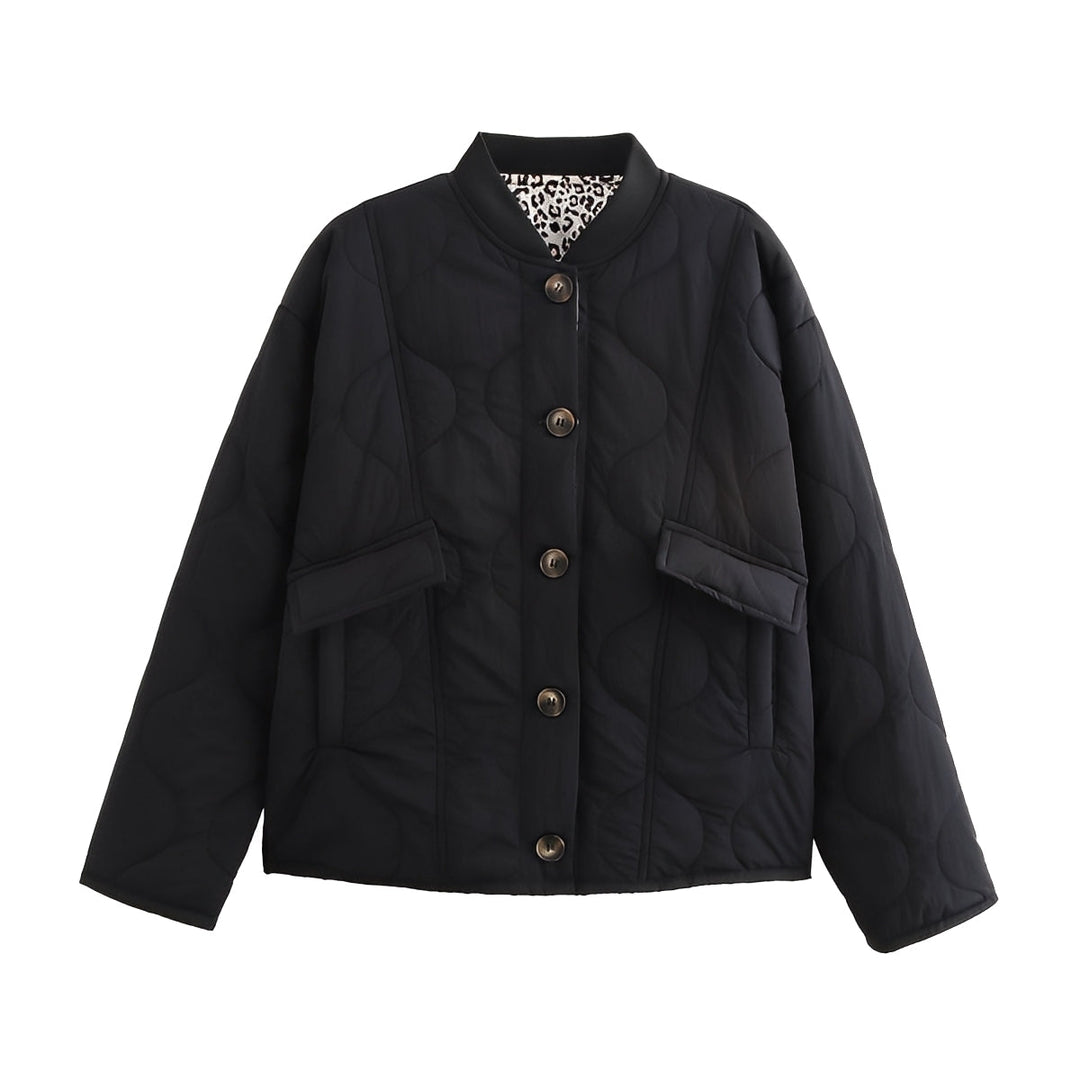 Manteau élégant pour femme, coupe décontractée