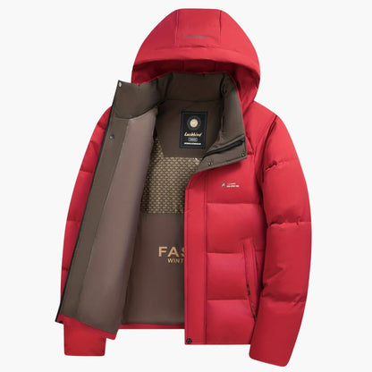 Stilvolle Winterjacke Chaleur et polyvalence → Veste d'hiver femme chaude et élégante