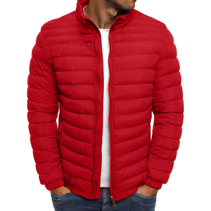 Veste légère et décontractée pour homme