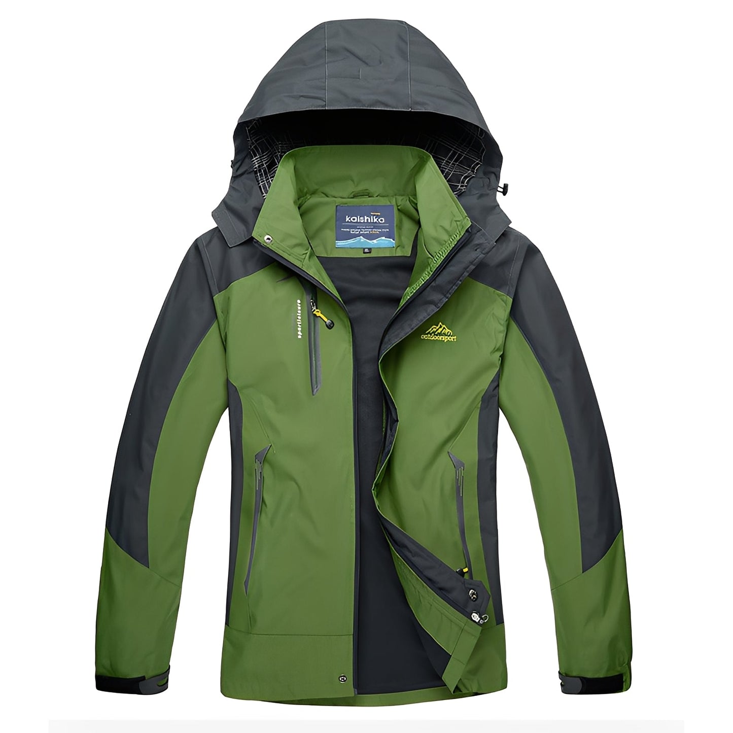 Veste d'extérieur pratique pour femme Déperlante