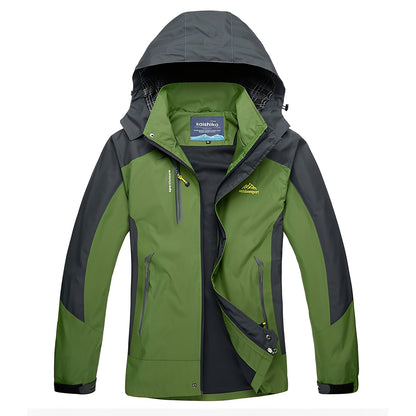 Veste d'extérieur pratique pour femme Déperlante