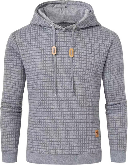 Pull-over homme confortable à manches longues moderne