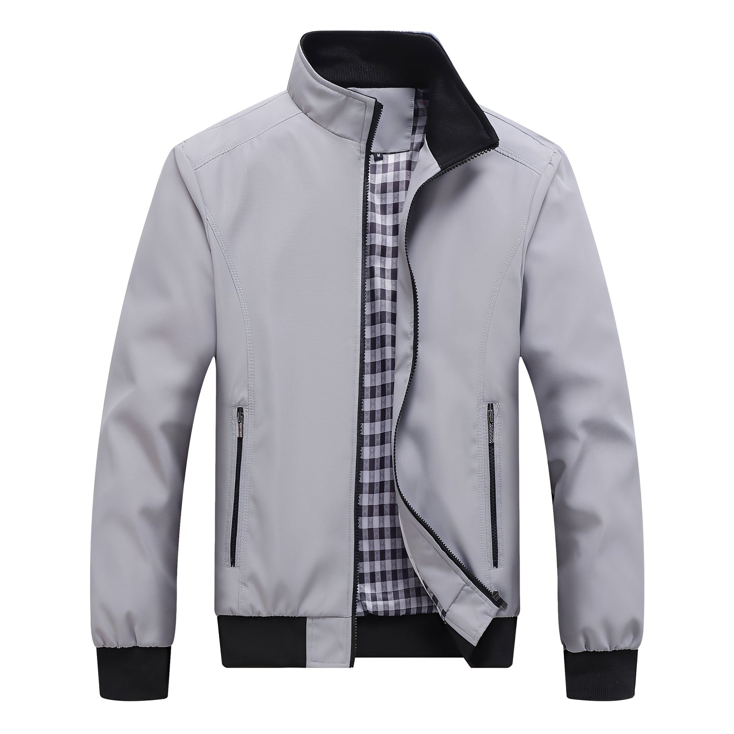 Veste d'hiver homme élégante imperméable