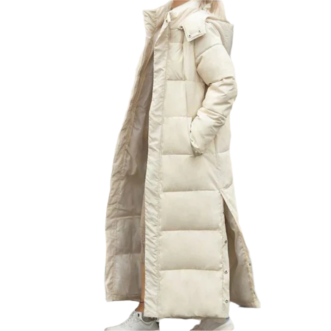 Veste d'hiver femme élégante et intemporelle