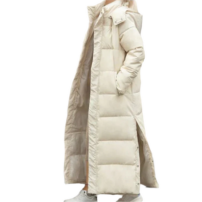 Veste d'hiver femme élégante et intemporelle