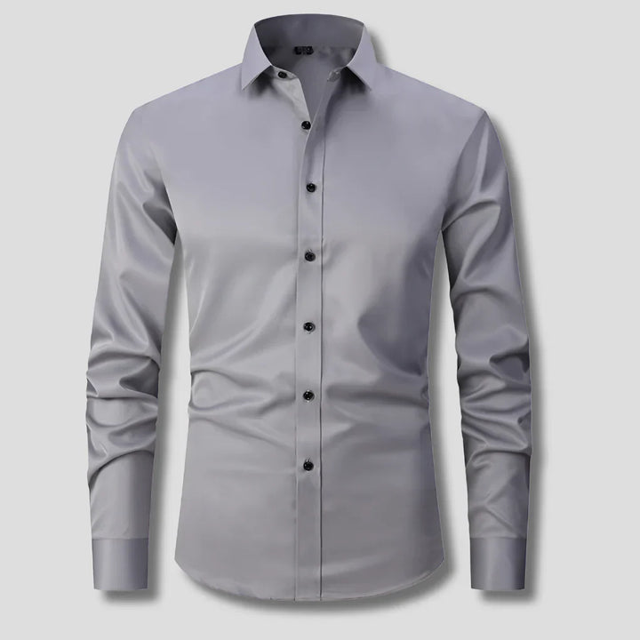 Chemise stretch confortable pour homme