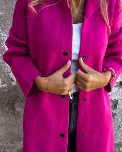 Veste à capuche confortable style décontracté