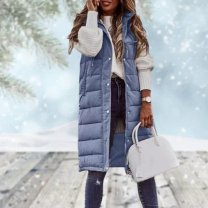 Manteau long femme Élégant et stylé