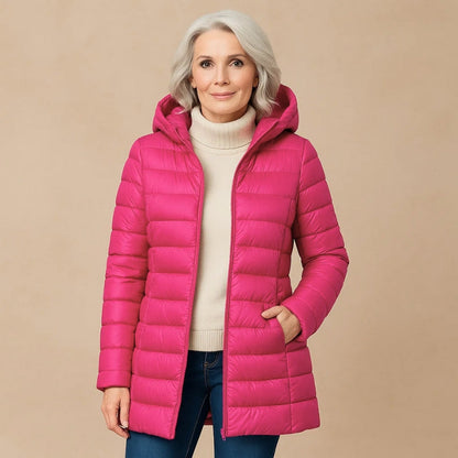 Doudoune Légère Femme Ultra-légère