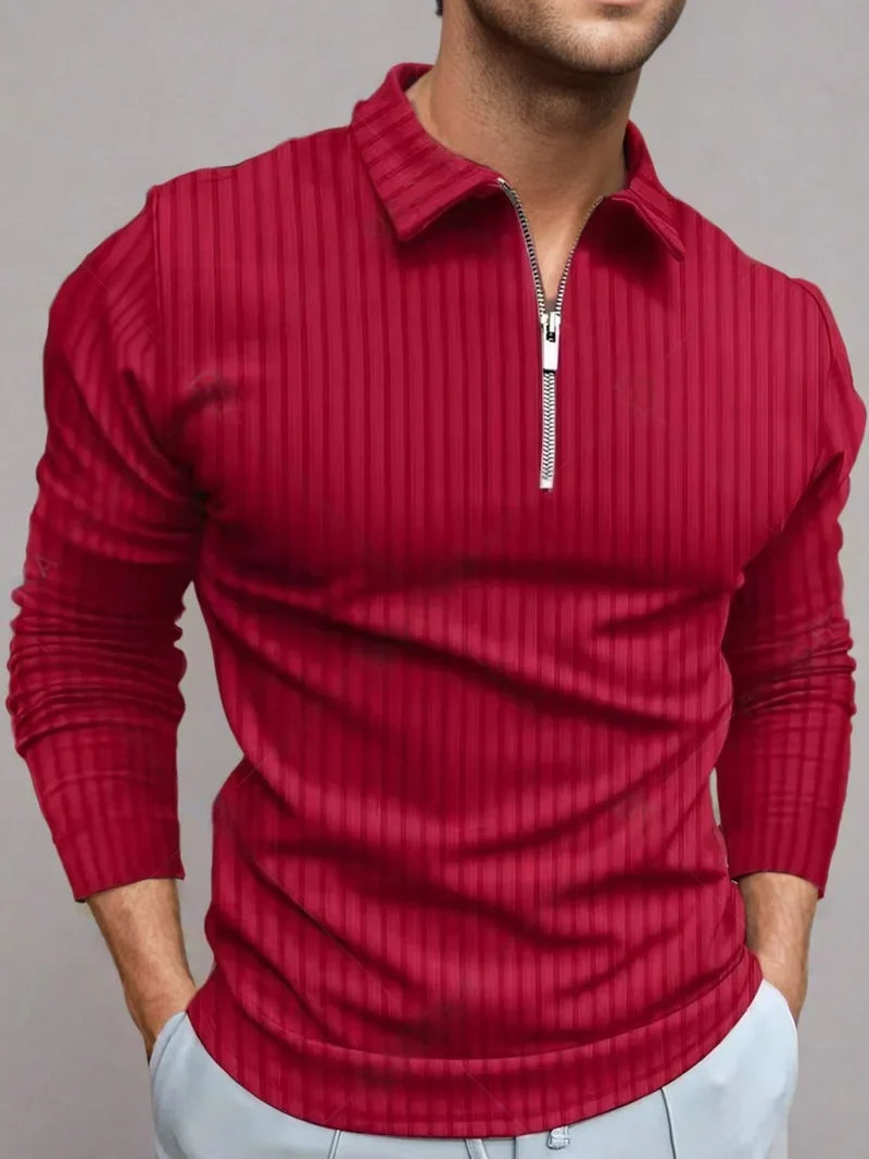 Pull Jacob Modern homme noir