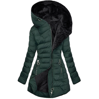 Veste en velours élégante et confortable pour femmes