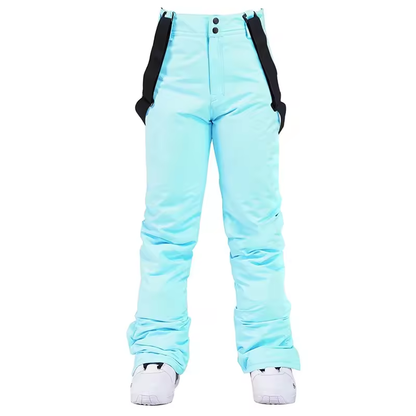 Manteau d'hiver femme chaud imperméable