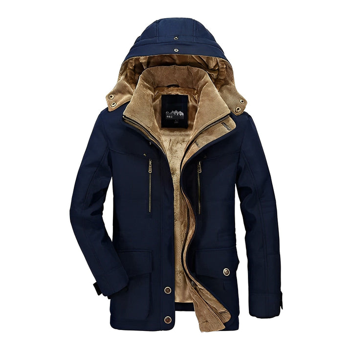 Manteau d&