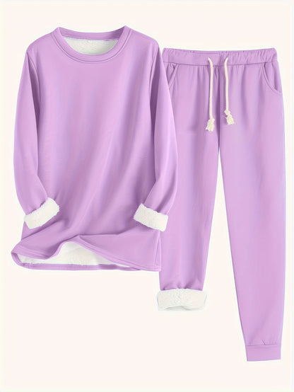Ensemble de salon confortable et doux