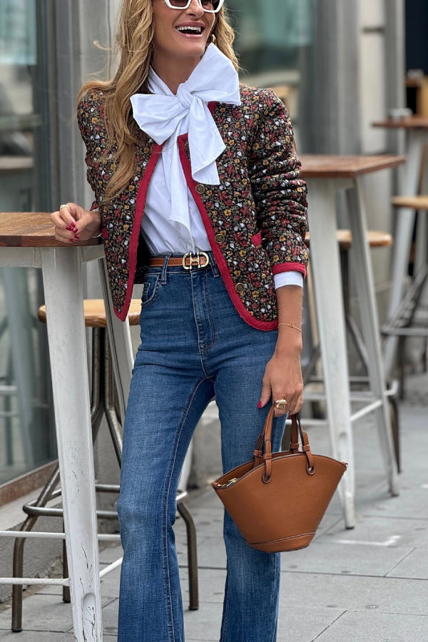 Doudoune femme matelassée chaude