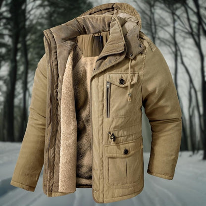 Veste coupe-vent d'extérieur Jona - Imperméable Robuste