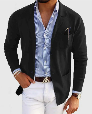 Veste homme élégante avec imprimé Design moderne