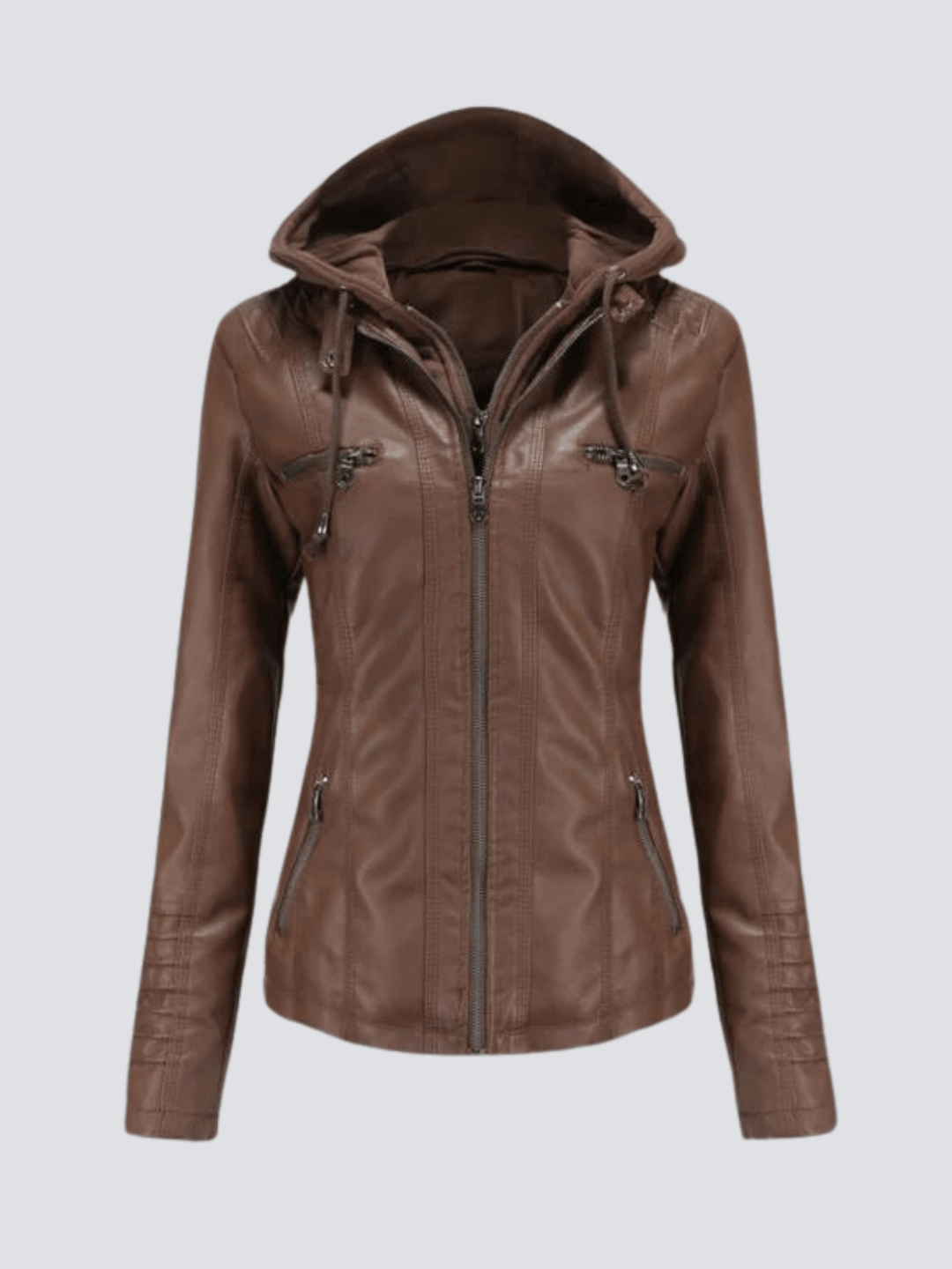 Parka classique intemporel pour femme