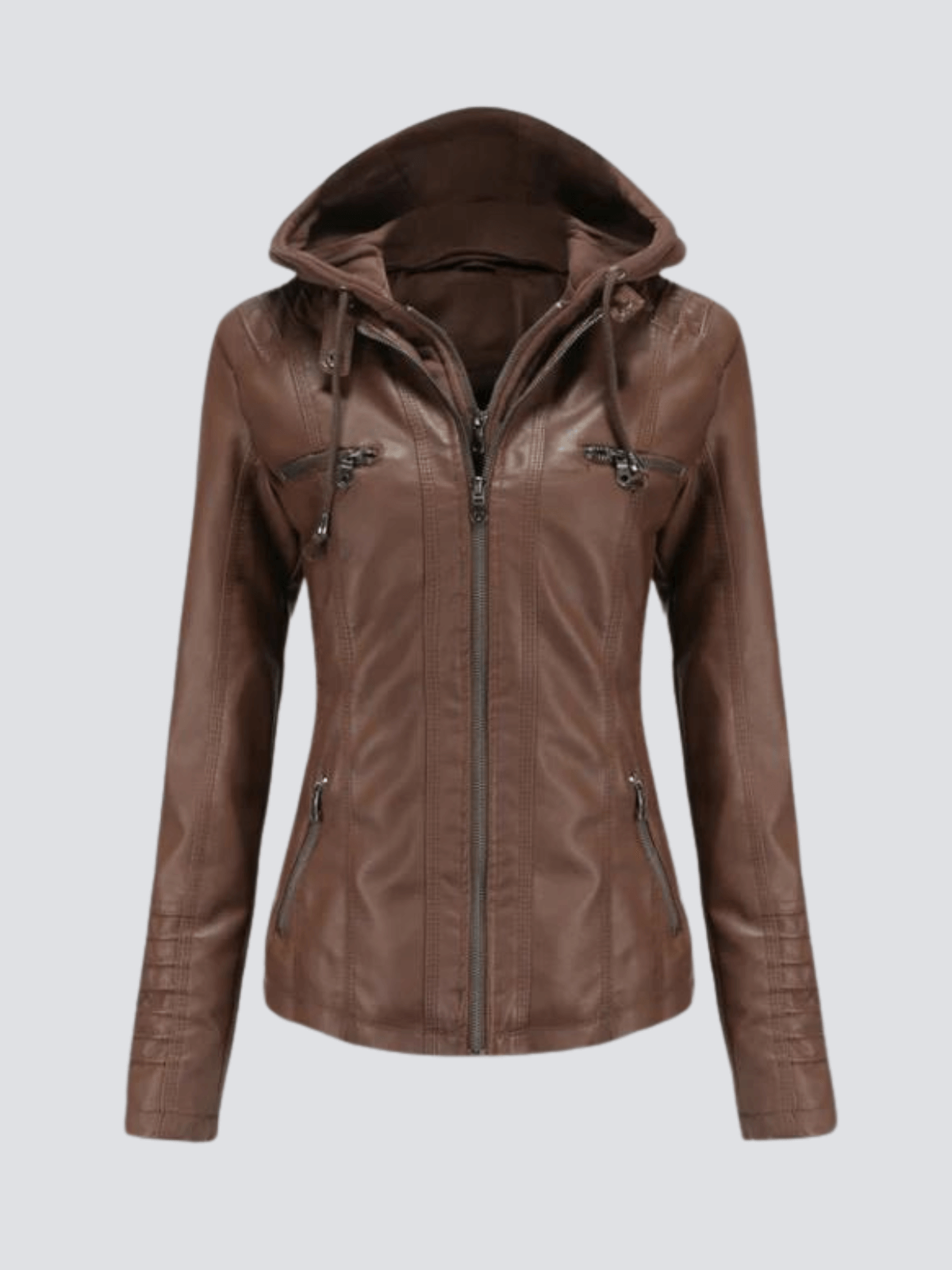 Parka classique intemporel pour femme
