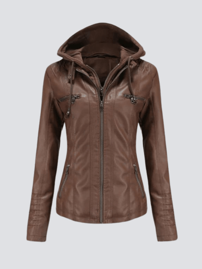 Parka classique intemporel pour femme