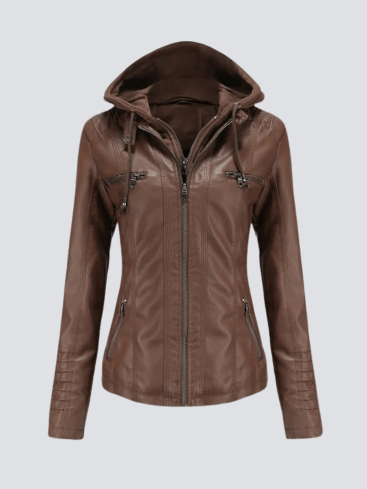 Parka classique intemporel pour femme