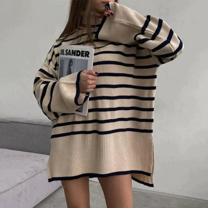 Écharpe pour femme Pull à col roulé Doux