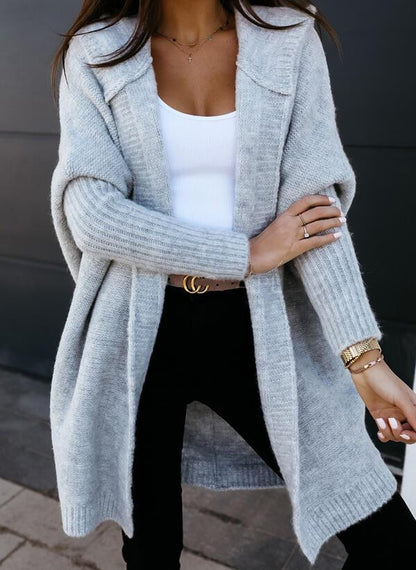 Cardigan élégant femme