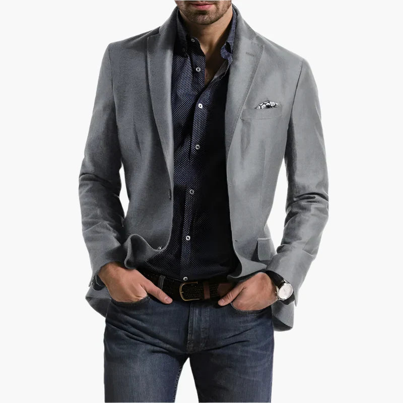 Blazer élégant - Veste business classique pour femme