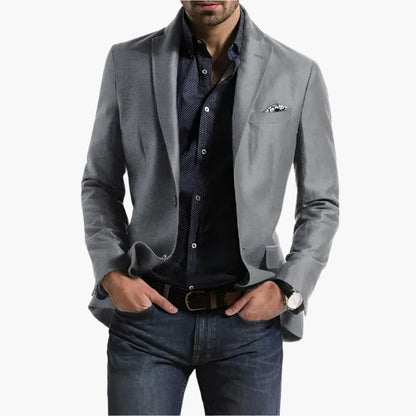 Blazer élégant - Veste business classique pour femme