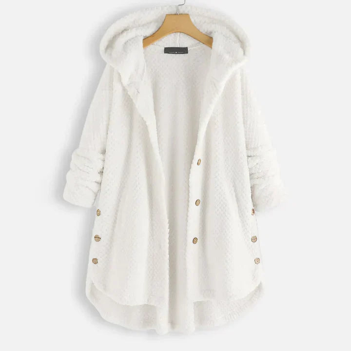 Veste polaire femme chaude hivernale