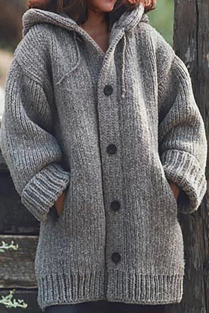 Cardigan élégant Confortable Décontracté