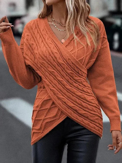 Pulls femme confortables Maille légère