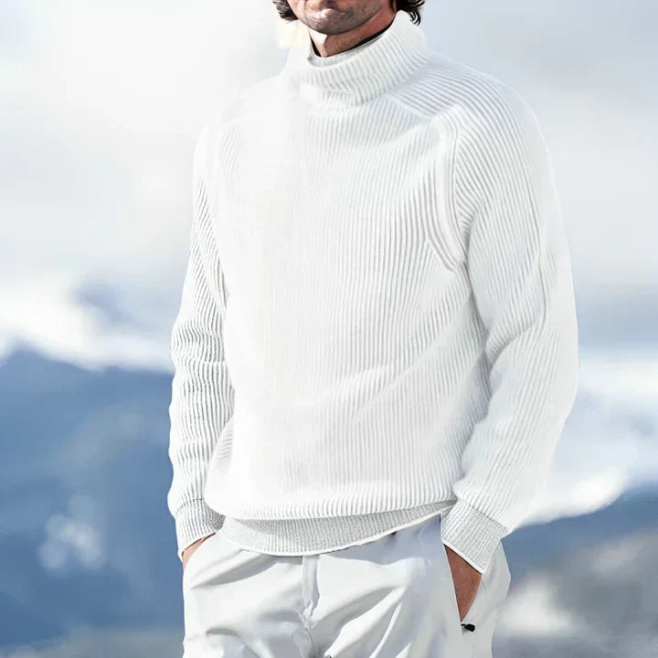 Pierre - Sweat à capuche style moderne