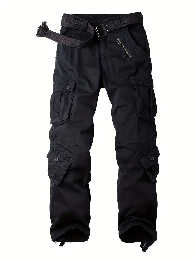 Pantalon cargo décontracté pour homme Confortable Loisirs