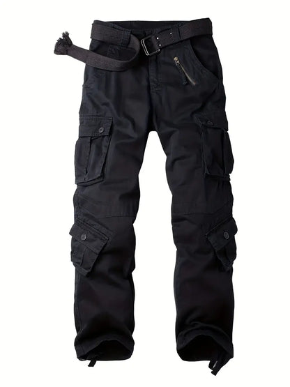 Pantalon cargo décontracté pour homme Confortable Loisirs