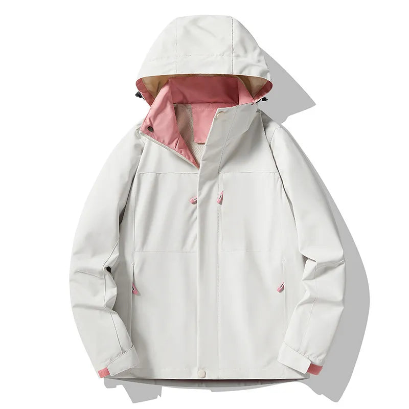 Veste d'extérieur imperméable Giselle femme