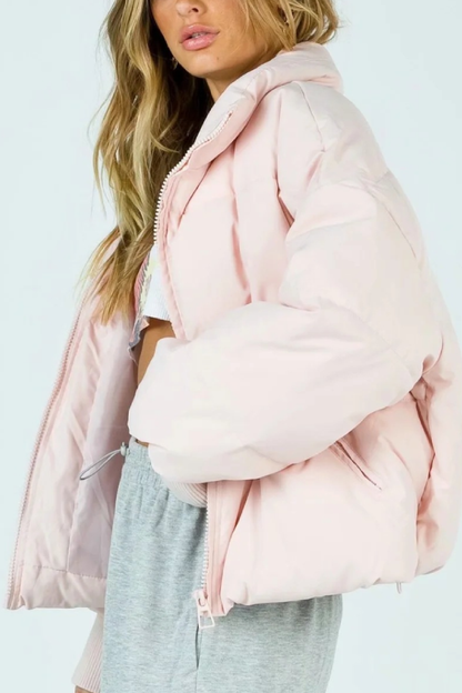 Veste d'hiver homme épaisse chaude zippée