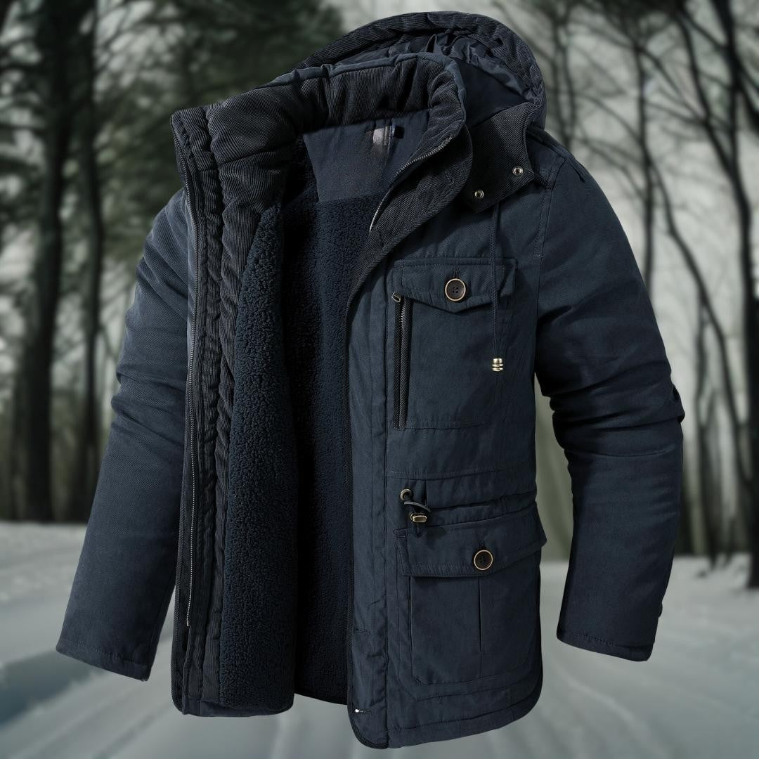 Veste coupe-vent d'extérieur Jona - Imperméable Robuste