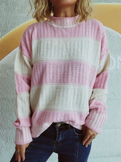 Pull pour femme automne hiver confortable