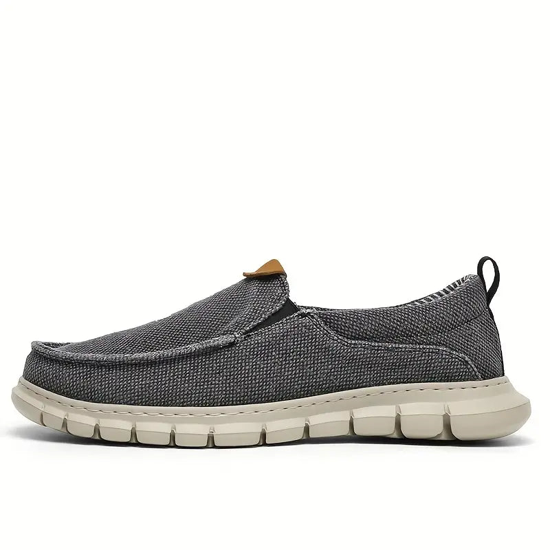 Mocassin Homme Respirant Confortable