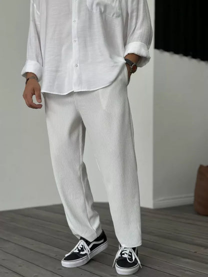 Pantalon Homme Confortable