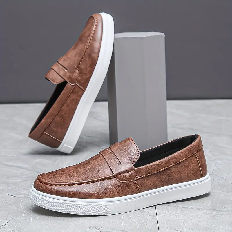 Pantoufles décontractées pour homme Confortables