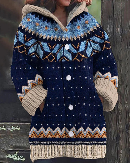 Cardigans d'hiver doux pour femme