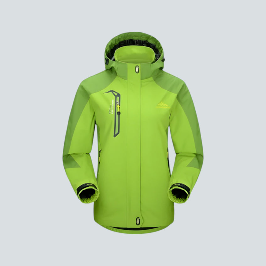 Veste d'hiver Aventure en plein air