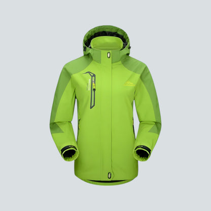 Veste d'hiver Aventure en plein air